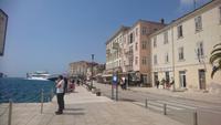 Hafen von Porec, Istrien, Kroatien