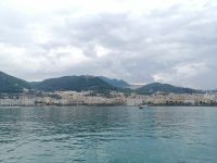 Hafen von Salerno