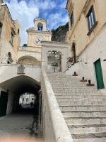 Hauptplatz von Atrani