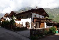 Haus in Pfelders