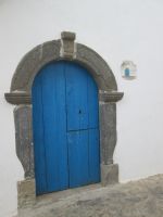 Hauseingang Panarea