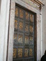 Heilige Pforte im Petersdom
