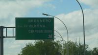 Heimfahrt via Brenner 