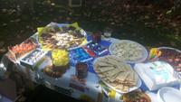 Heimreise (Zwischenstopp am Tegernsee - Abschieds-Picknick)