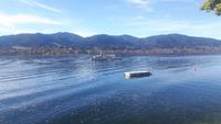 Heimreise (Zwischenstopp am Tegernsee)
