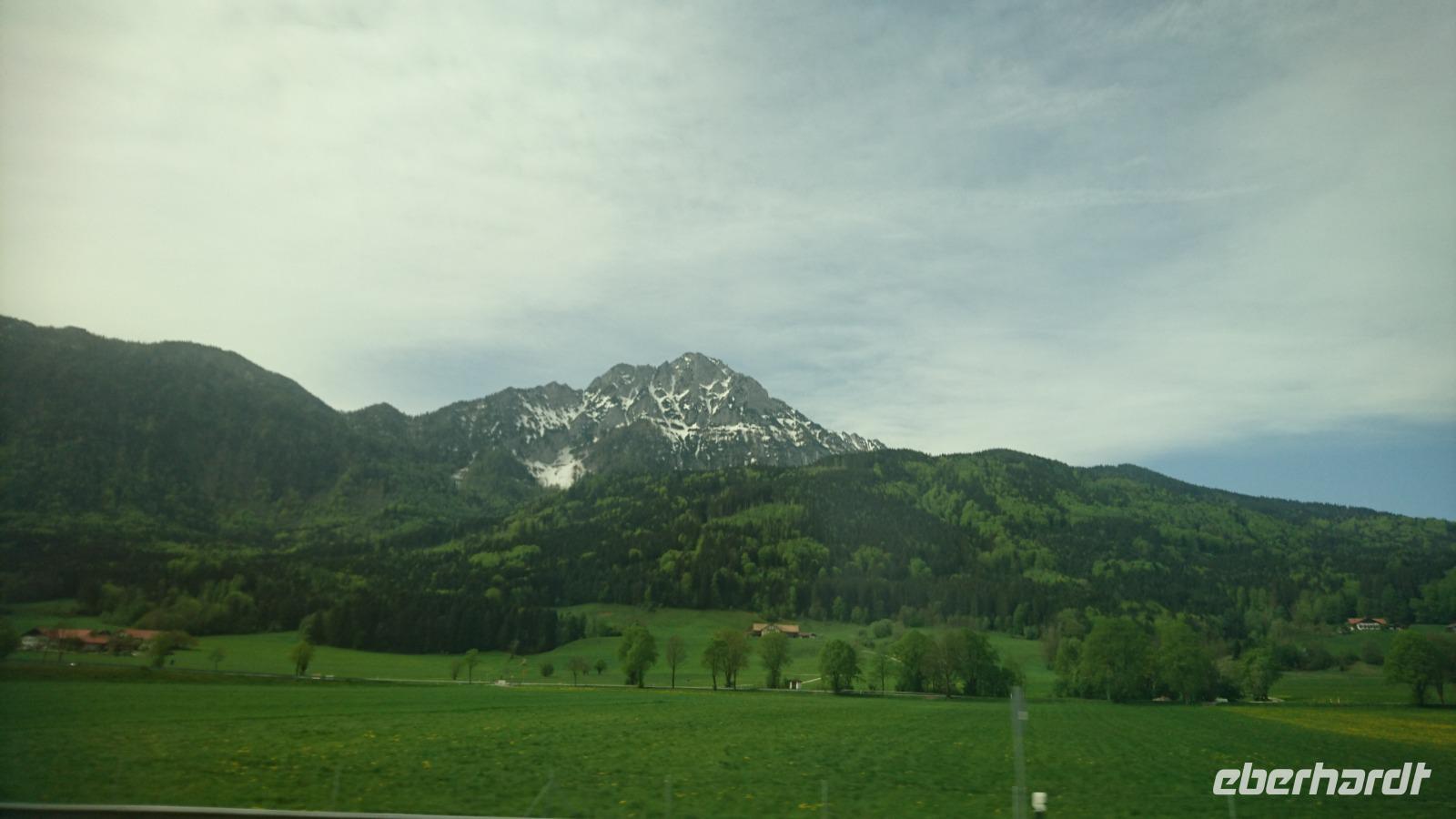 Heimreise
