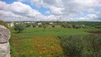 Herrliche Landschaft, Valle d´ Itra, Apulien