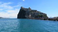 Heute besichtigen wir das Castello Aragonese