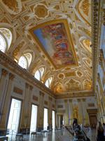 Hier sollte Versailles überboten werden.