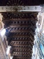 Holzdecke im Dom