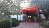 Hotel-Anlage 