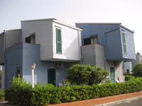 Hotelanlage 