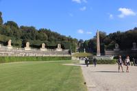 Im Boboli-Garten