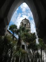 Im Dom von Amalfi - Paradiesgarten