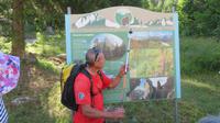 Im Nationalpark Adamello-Brenta
