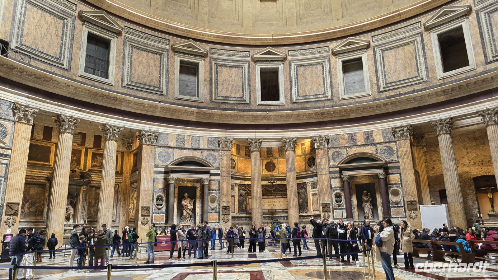 Im Pantheon