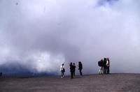 Im Wolkenmeer