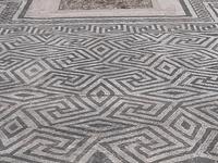 In Ostia Antica.