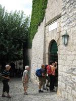 In San Vigilio