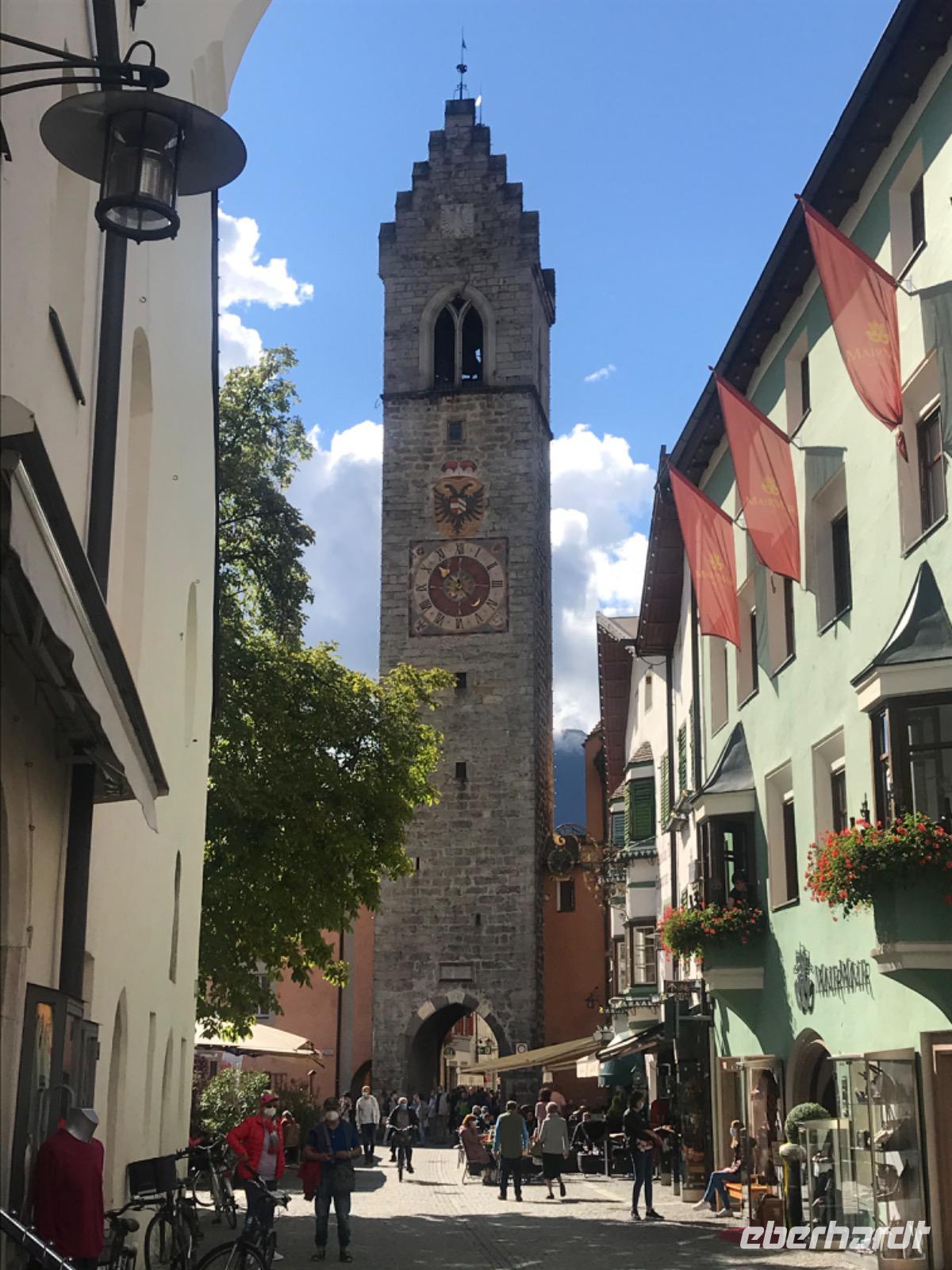 In Sterzing
