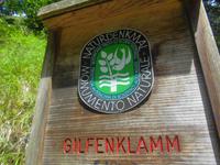 In der Gilfenklamm