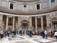 Innenansicht Pantheon