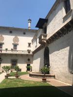 Innenhof Castello