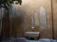 Innenhof in Vicenza
