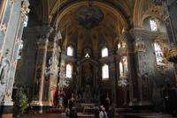Innenraum des Doms zu Brixen - Italienischer Barock