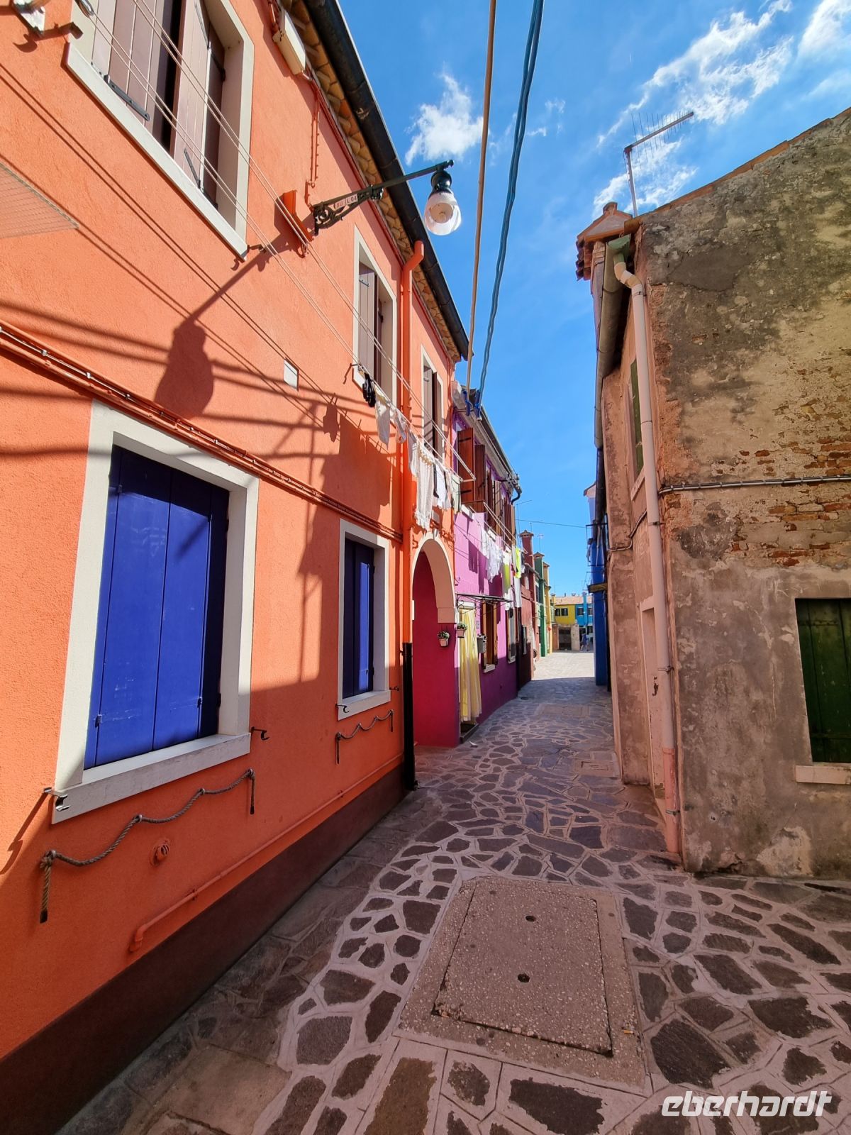 Insel Burano