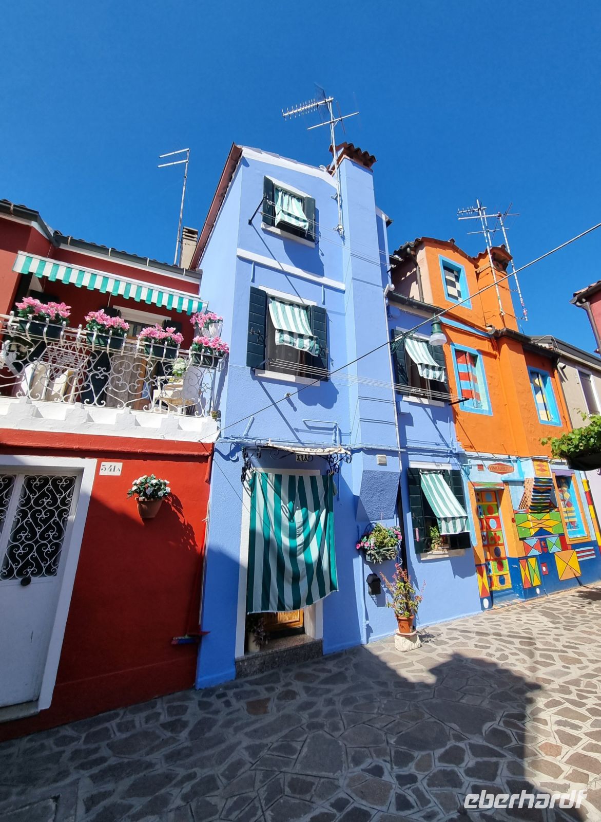 Insel Burano