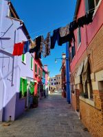 Insel Burano