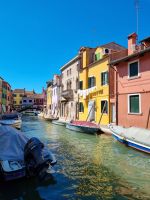 Insel Burano