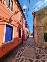 Insel Burano