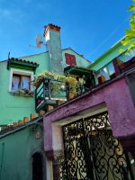 Insel Burano