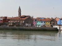Insel Burano
