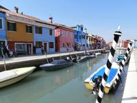 Insel Burano