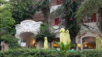 Insel Capri, ältestes Hotel in Capri