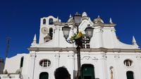 Insel Capri, Anacapri, Kirche der Hl. Sofia