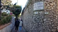 Insel Capri, Anacapri, Villa San Michele