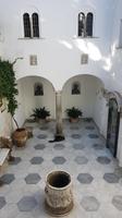 Insel Capri, Anacapri, Villa San Michele
