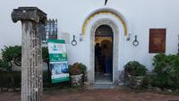 Insel Capri, Anacapri, Villa San Michele