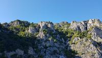 Insel Capri, Bootsfahrt, 