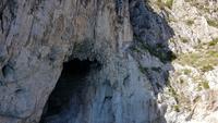 Insel Capri, Bootsfahrt, weisse Grotte