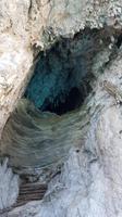 Insel Capri, Bootsfahrt, weisse Grotte