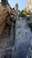Insel Capri, Bootsfahrt