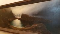 Insel Capri, Kartäuser Kloster mit Bildern von Diefenbach