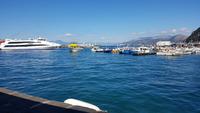 Insel Capri, Marina Grande