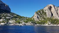 Insel Capri, Marina Piccola