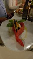 Insel Capri, Ristorante Panorama